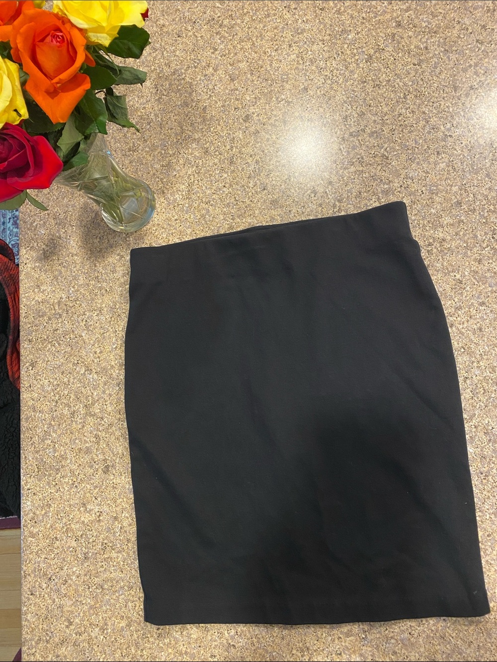 Old Navy Black Skirt Medium